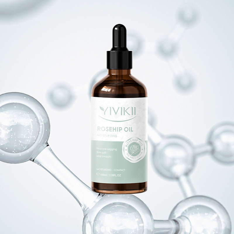 YIVIKII Facial Scraping Essential Oil