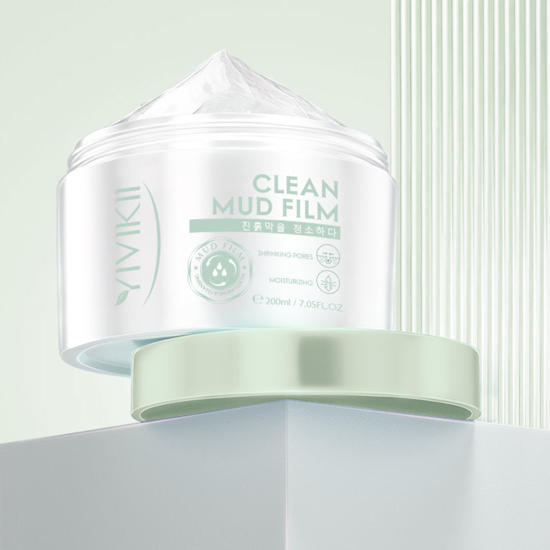 YIVIKII Cleansing Mud Mask